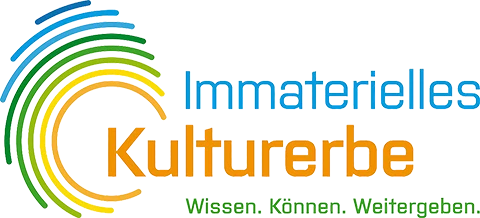 Immaterielles Kulturerbe Logo
