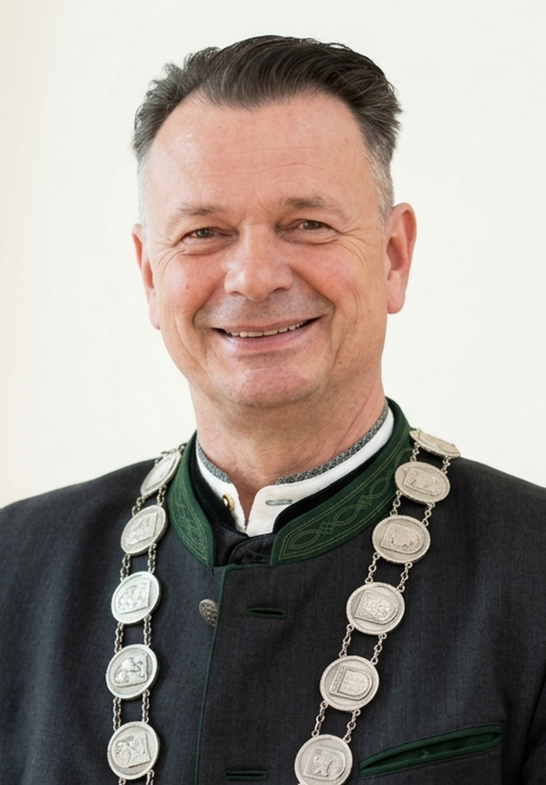 Präsident Lars Rothfuß