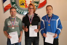 v.l. Jonas Kofoed Hansen, Frank Zitzke und Bastian Wolff