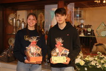 Emilia Callsen und Knut Jacubczik