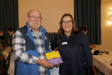 Jens Büchner u. Christa Nordwald