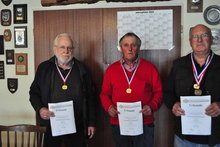 Mannschaft der SchG SV Hollingstedt