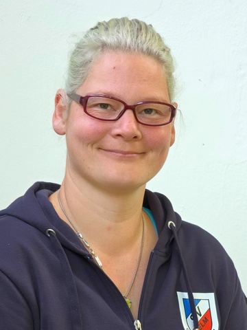 Sandra Jahns, Ligaleiterin
